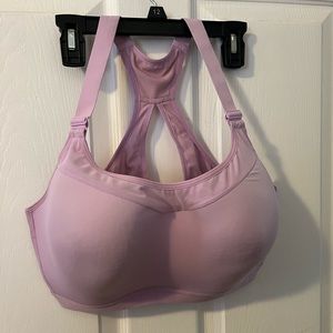 Never worn Victoria Sport Bra Size 38DD